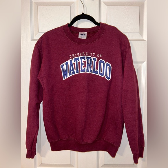 University of Waterloo Sweater - Picture 1 of 1